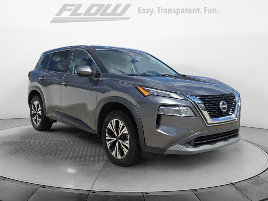 Used 2022 Nissan Rogue SV SUV