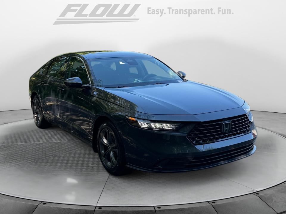  Honda Accord Sedan