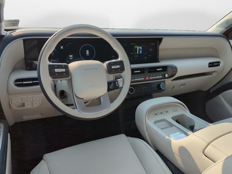 2026 Hyundai Palisade Calligraphy - Photo 11