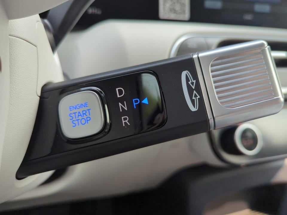 2026 Hyundai Palisade Calligraphy - Photo 33