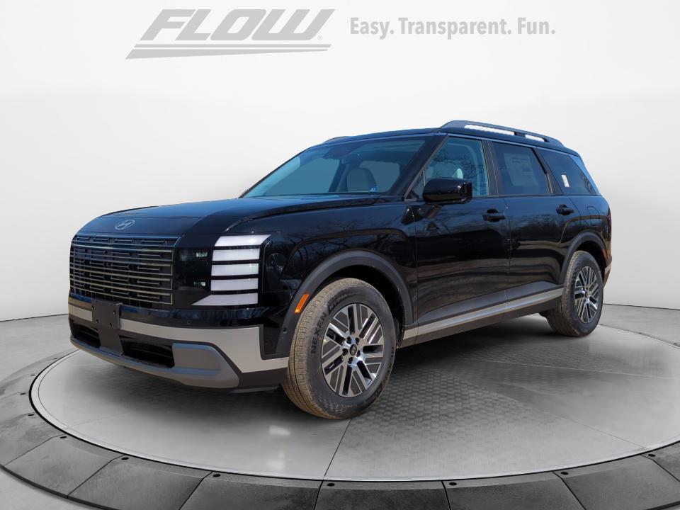 2026 Hyundai Palisade SEL Premium - Photo 3