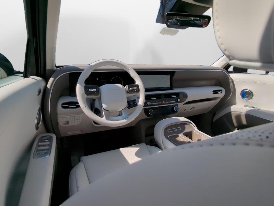 2026 Hyundai Palisade SEL Premium - Photo 11