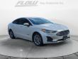 Used 2019 Ford Fusion Hybrid SE Sedan