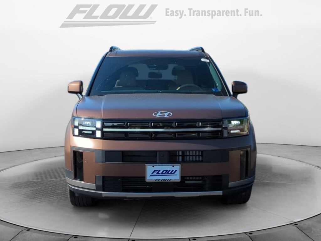 New 2026 Hyundai Santa Fe Limited AWD SUV