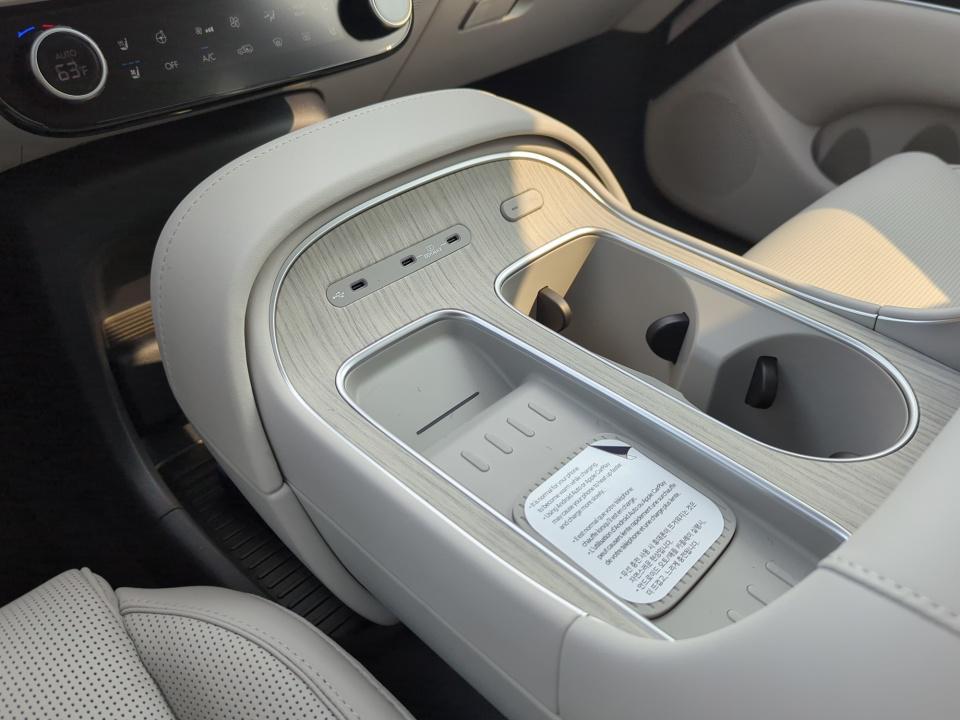 2026 Hyundai Palisade Calligraphy - Photo 26