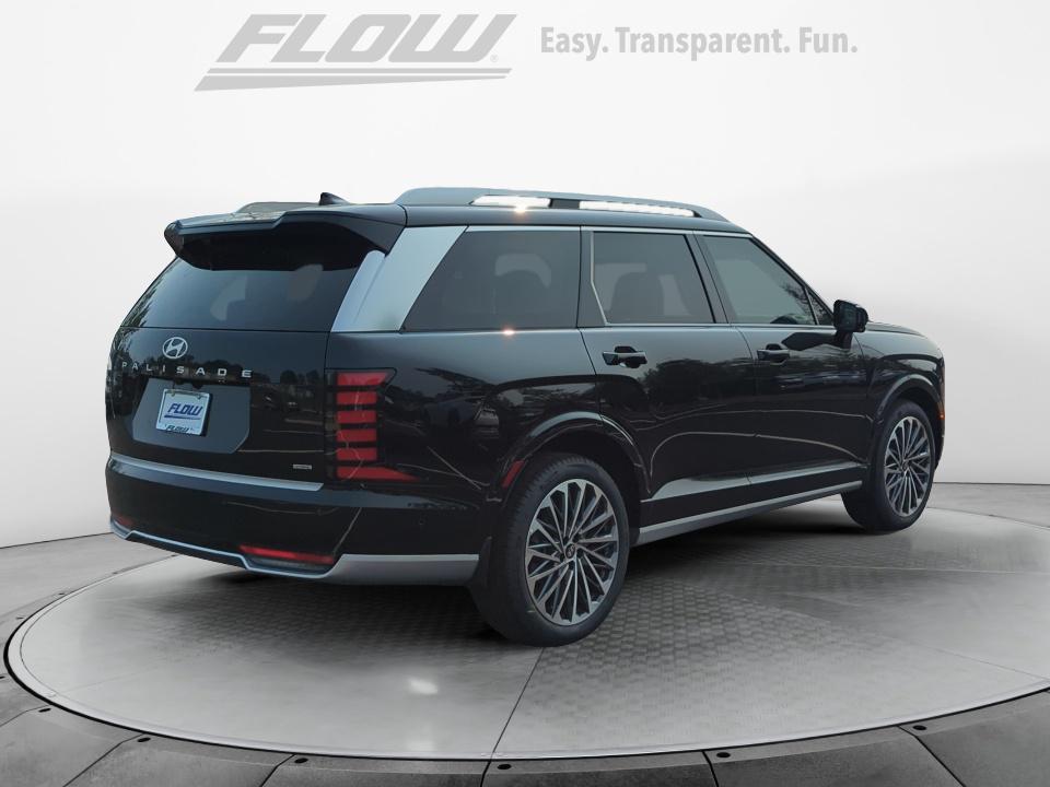 2026 Hyundai Palisade Calligraphy - Photo 7