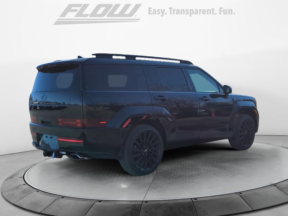 2026 Hyundai Santa Fe Calligraphy - Photo 7
