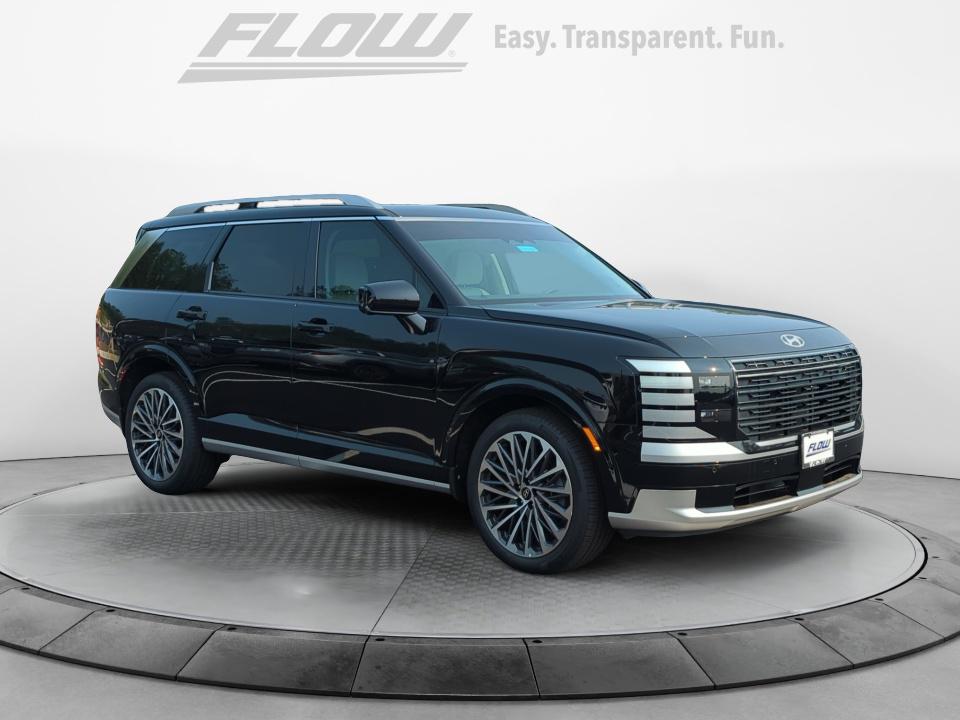 2026 Hyundai Palisade