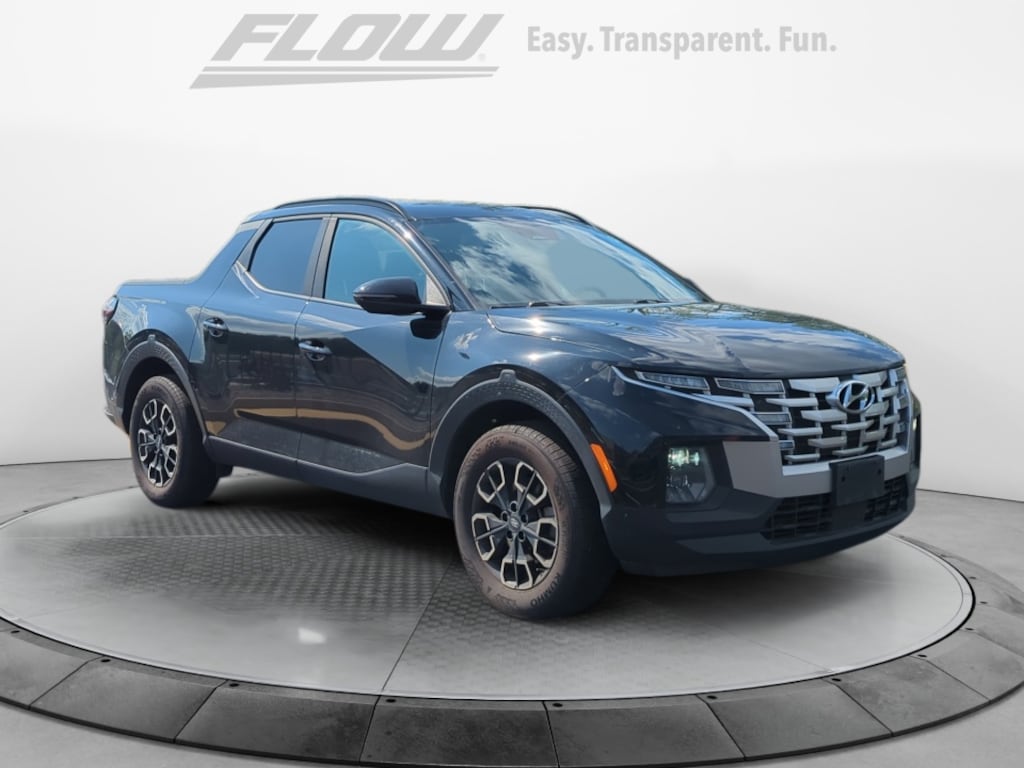 Used 2023 Hyundai Santa Cruz SEL Premium Truck