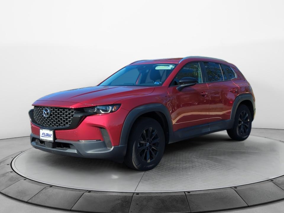 Used 2024 Mazda CX-50 2.5 S Select Package SUV