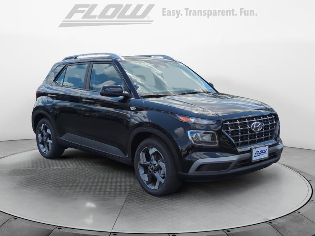 New 2026 Hyundai Venue SEL SUV