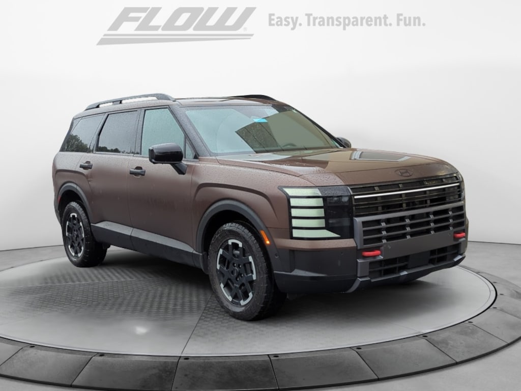 Used 2026 Hyundai Palisade XRT Pro SUV
