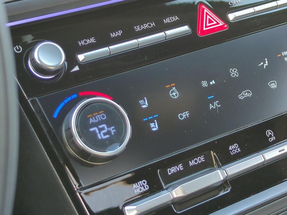 2026 Hyundai Santa Fe Calligraphy - Photo 21