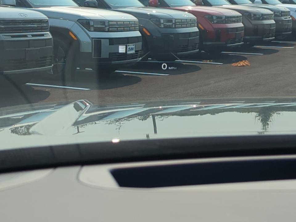 2026 Hyundai Palisade Calligraphy - Photo 21