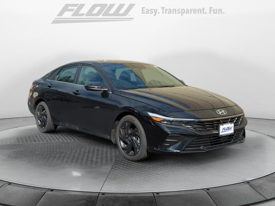 2026 Hyundai Elantra SEL