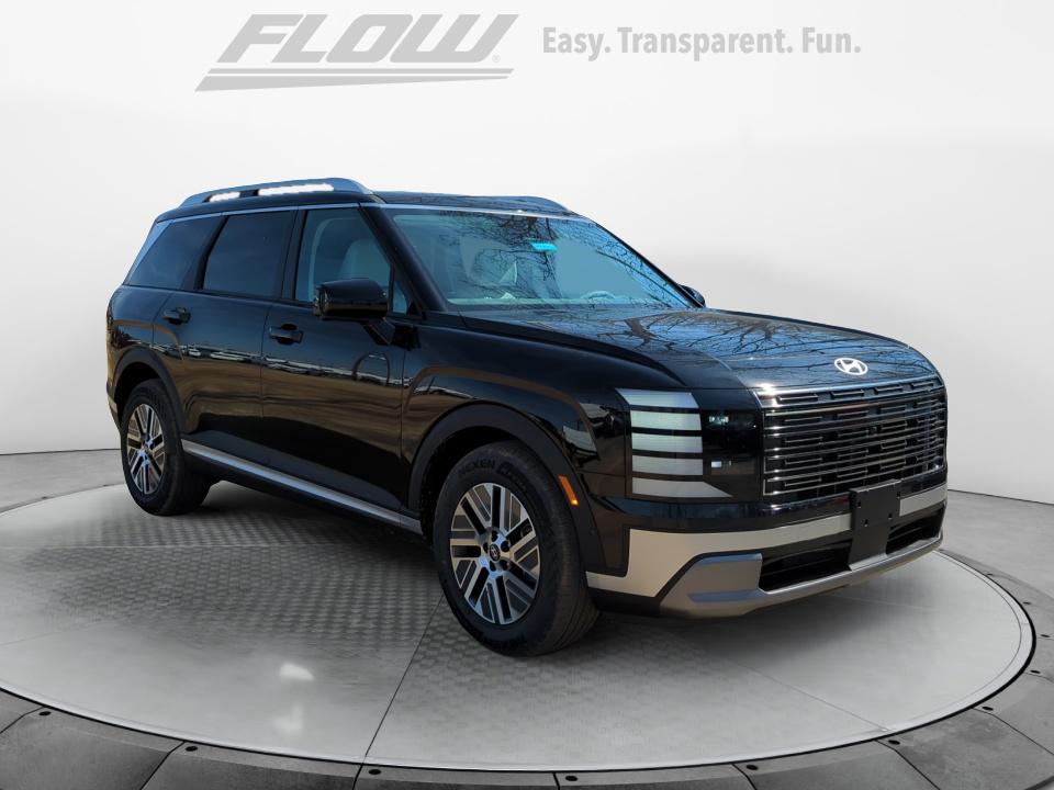 2026 Hyundai Palisade
