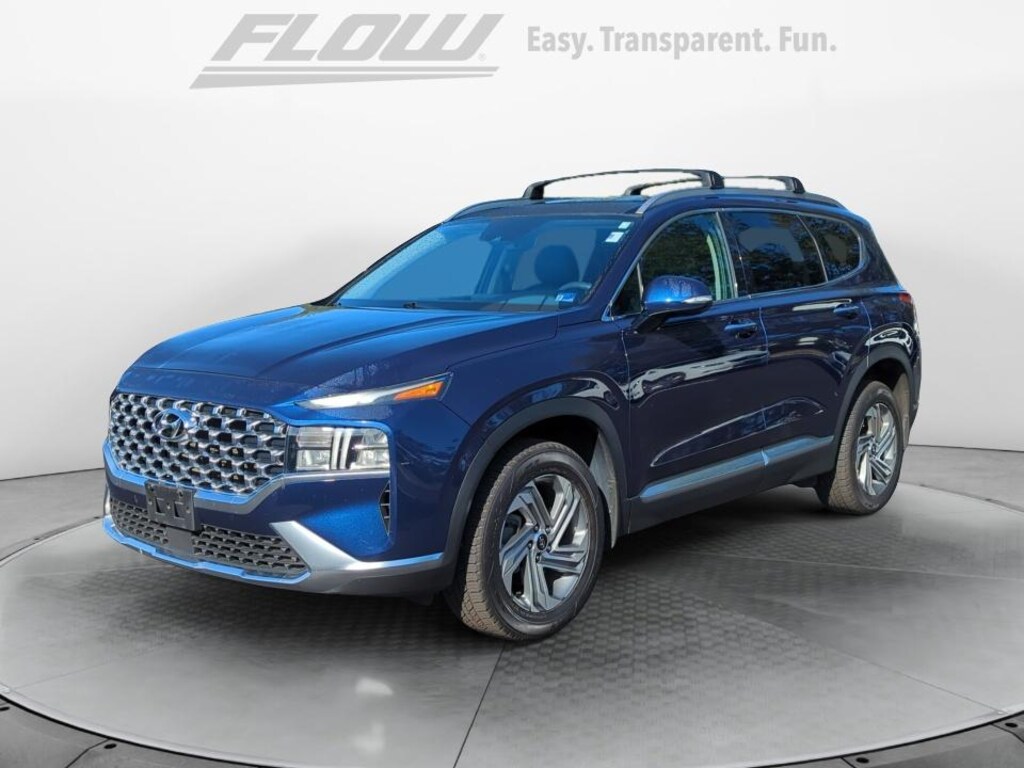 Used 2022 Hyundai Santa Fe SEL SUV