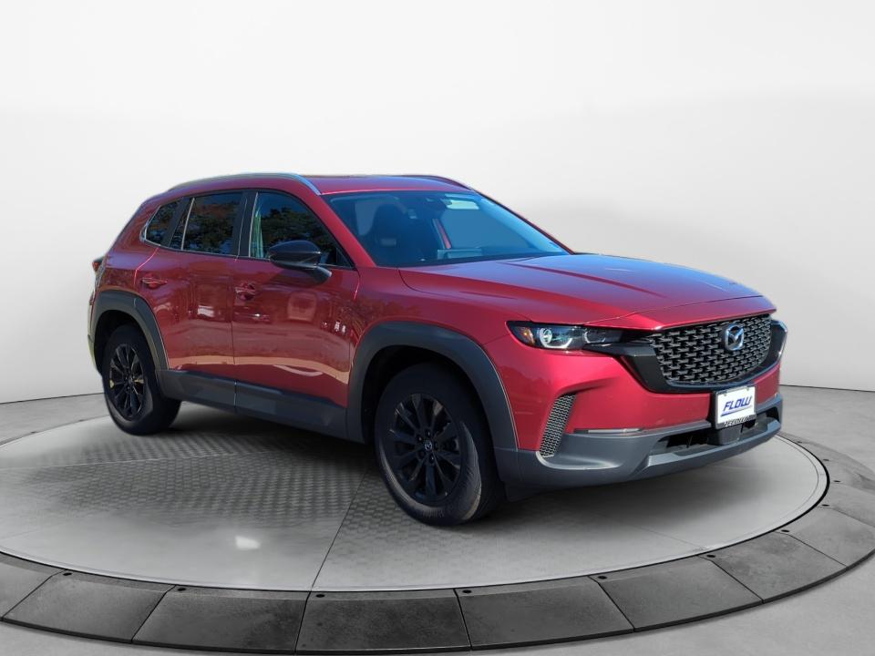 Used 2024 Mazda CX-50 2.5 S Select Package SUV