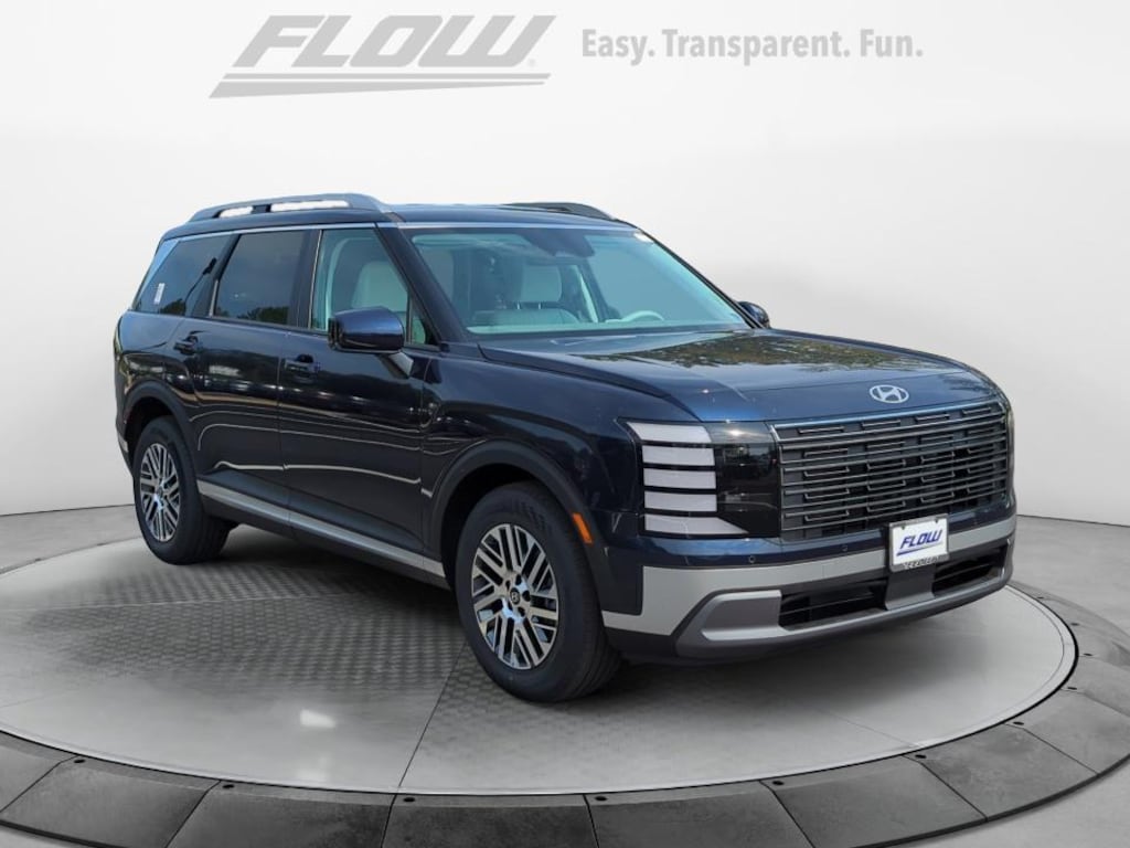 New 2027 Hyundai Palisade SEL AWD SUV