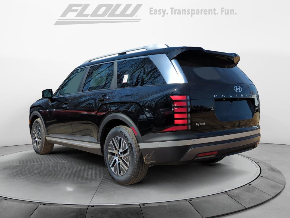 2026 Hyundai Palisade SEL Premium - Photo 5