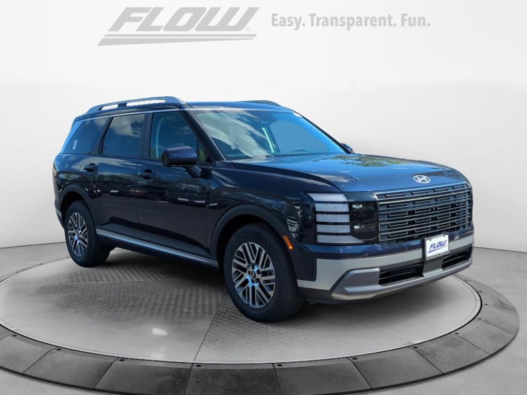 New 2027 Hyundai Palisade SEL Premium AWD SUV