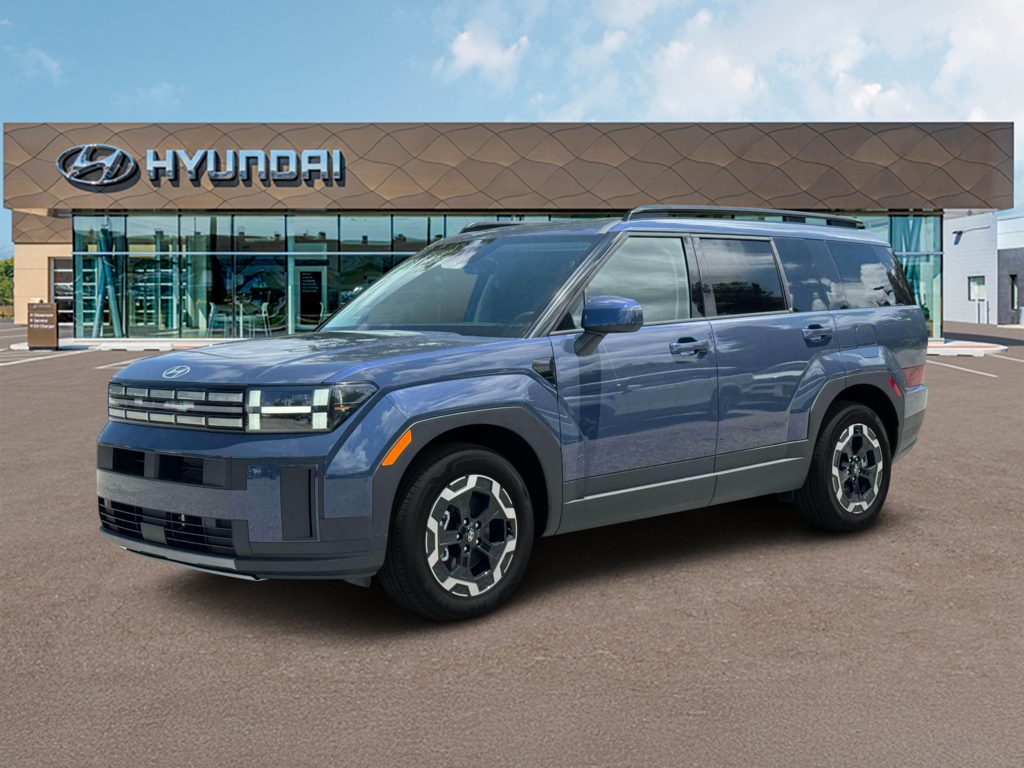 New 2027 Hyundai Santa Fe SEL FWD SUV