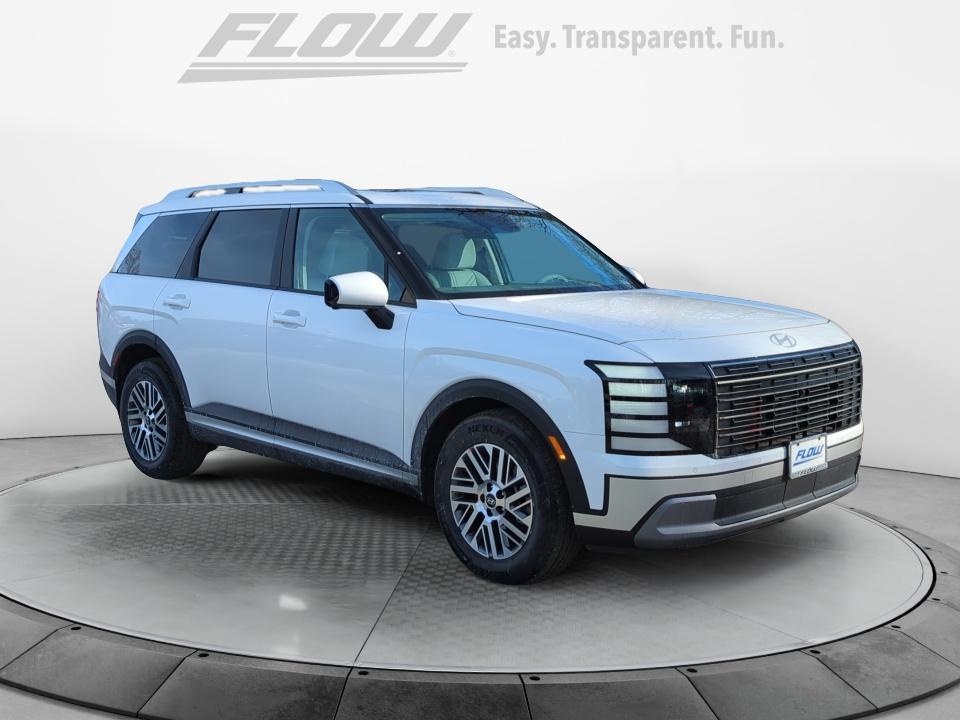 2026 Hyundai Palisade SEL Premium