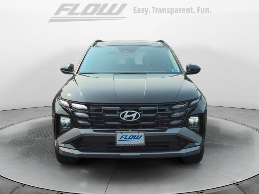 Used 2025 Hyundai Tucson Hybrid SEL Convenience SUV