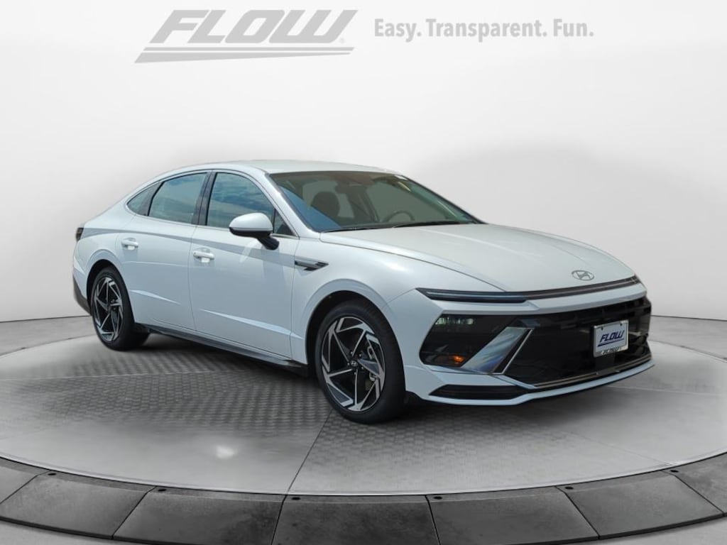 New 2026 Hyundai Sonata SEL Sport Sedan