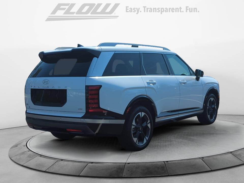 2026 Hyundai Palisade Limited - Photo 7