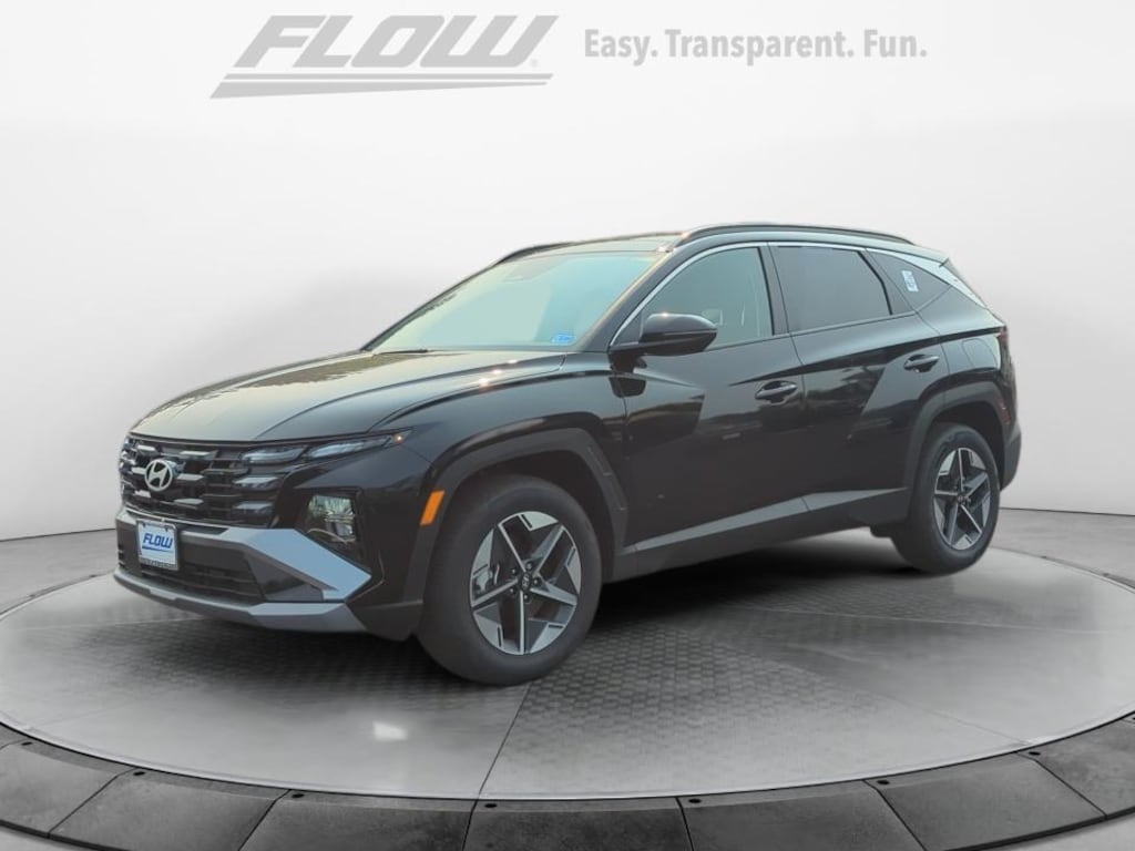 Used 2025 Hyundai Tucson Hybrid SEL Convenience SUV