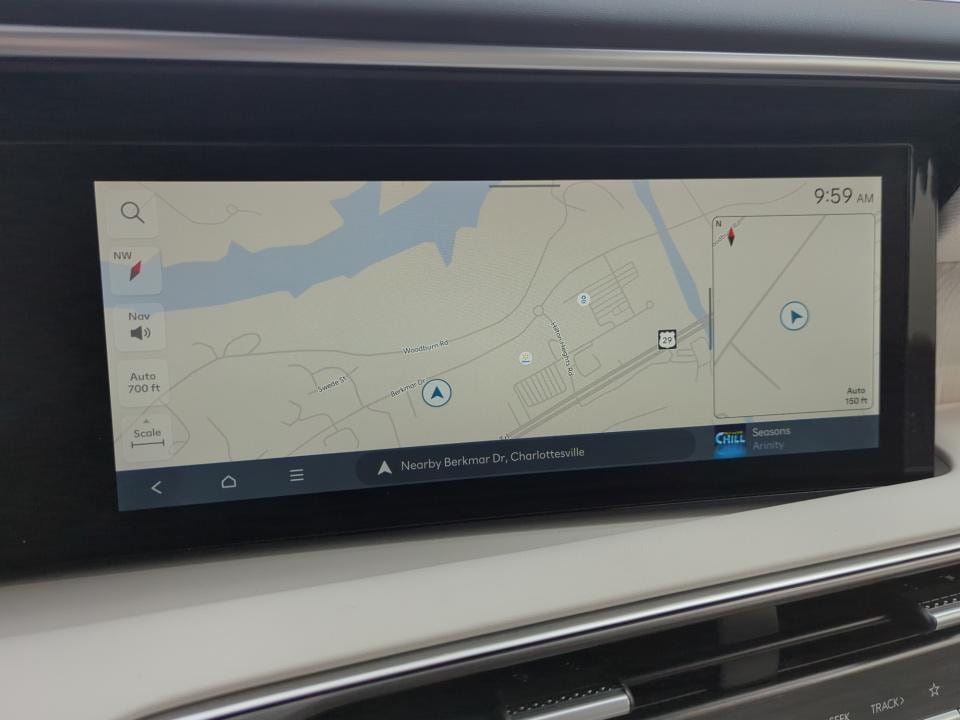 2026 Hyundai Palisade Calligraphy - Photo 28