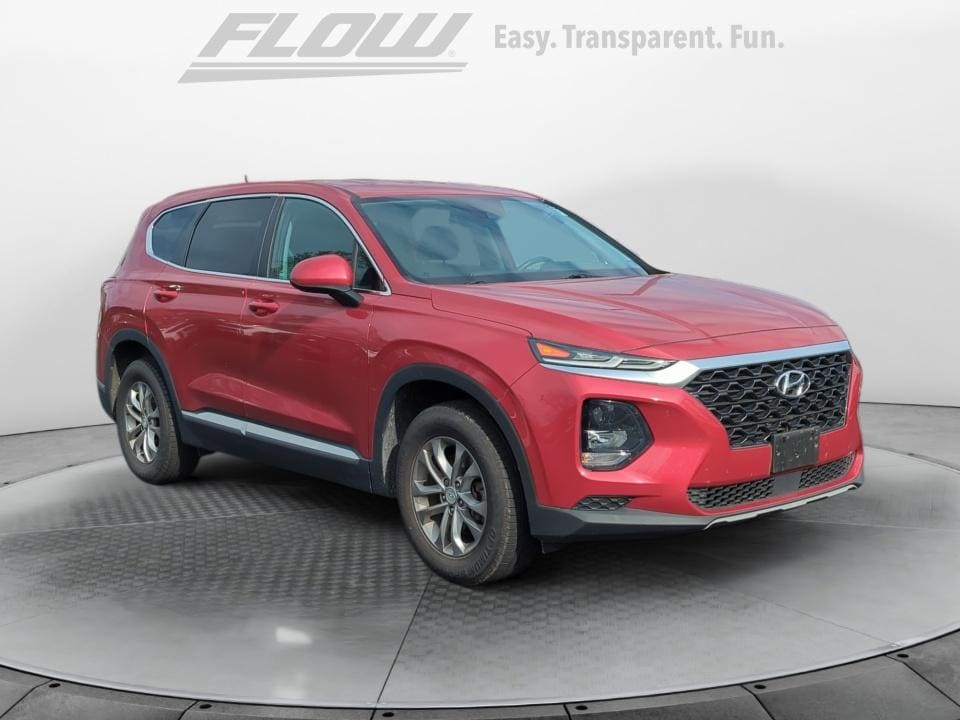 2020 Hyundai Santa Fe