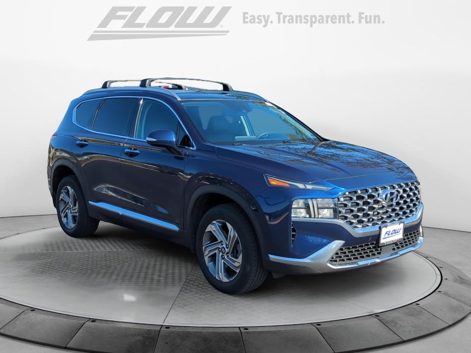 2022 Hyundai Santa Fe