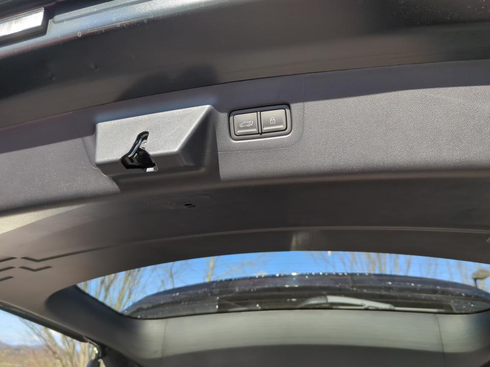 2026 Hyundai Santa Fe Calligraphy - Photo 16