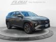 New 2026 Hyundai Tucson Hybrid Blue SUV