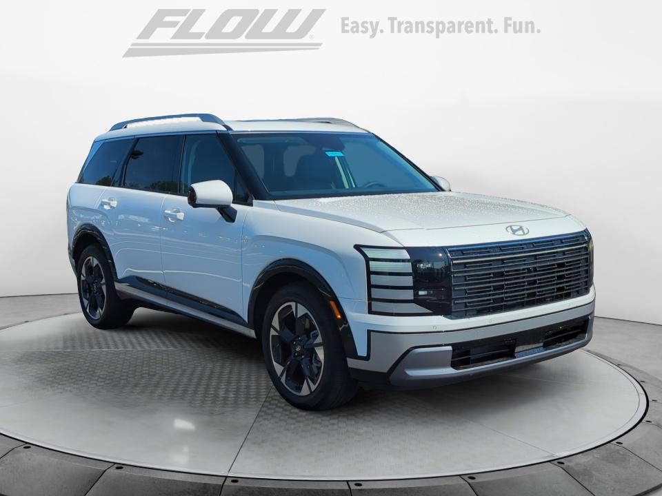 2026 Hyundai Palisade