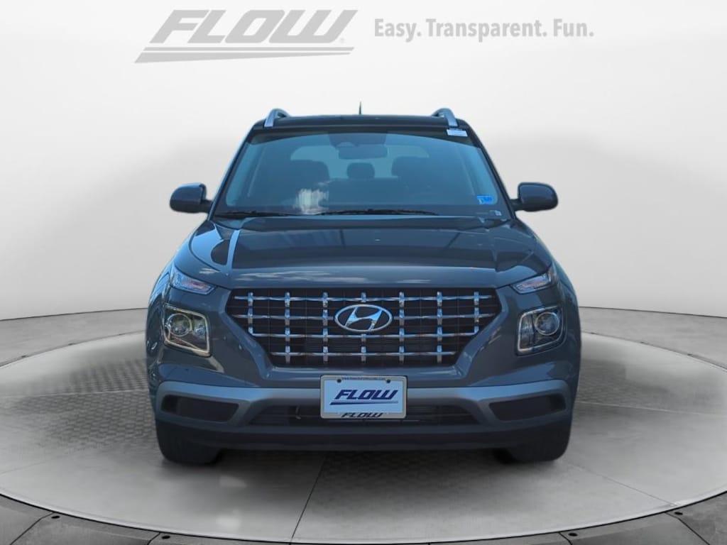 New 2026 Hyundai Venue SEL SUV
