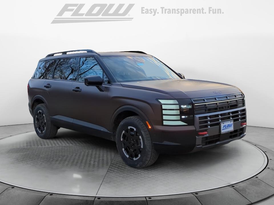 2026 Hyundai Palisade
