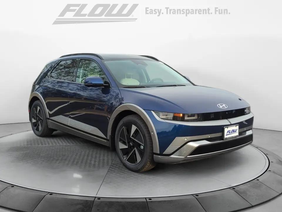 2027 Hyundai IONIQ 5