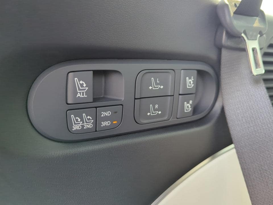 2026 Hyundai Palisade Calligraphy - Photo 18