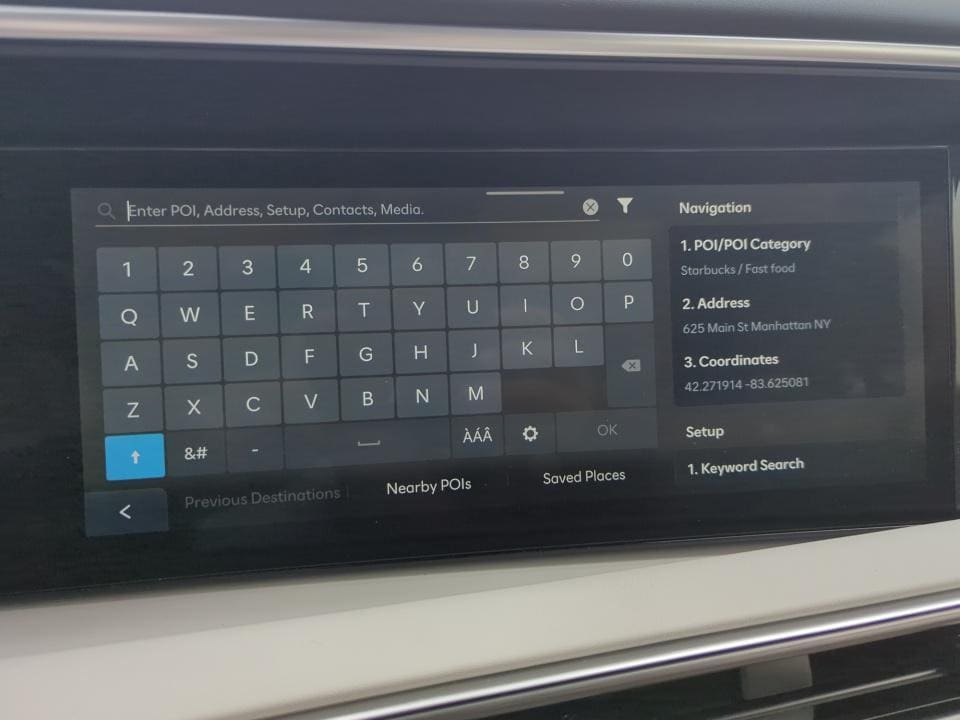2026 Hyundai Palisade Calligraphy - Photo 29