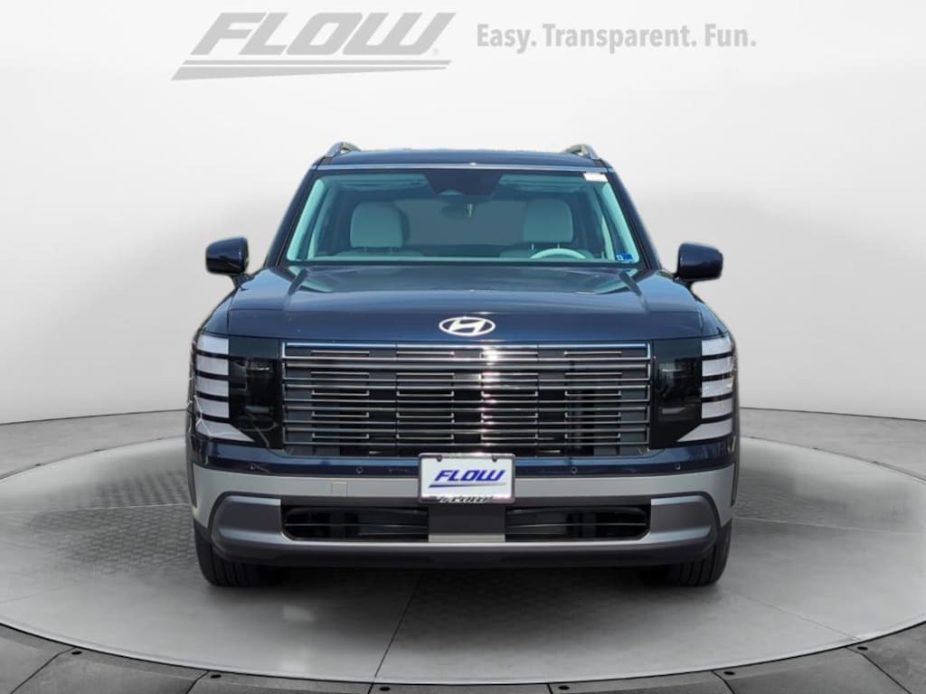 New 2027 Hyundai Palisade SEL AWD SUV