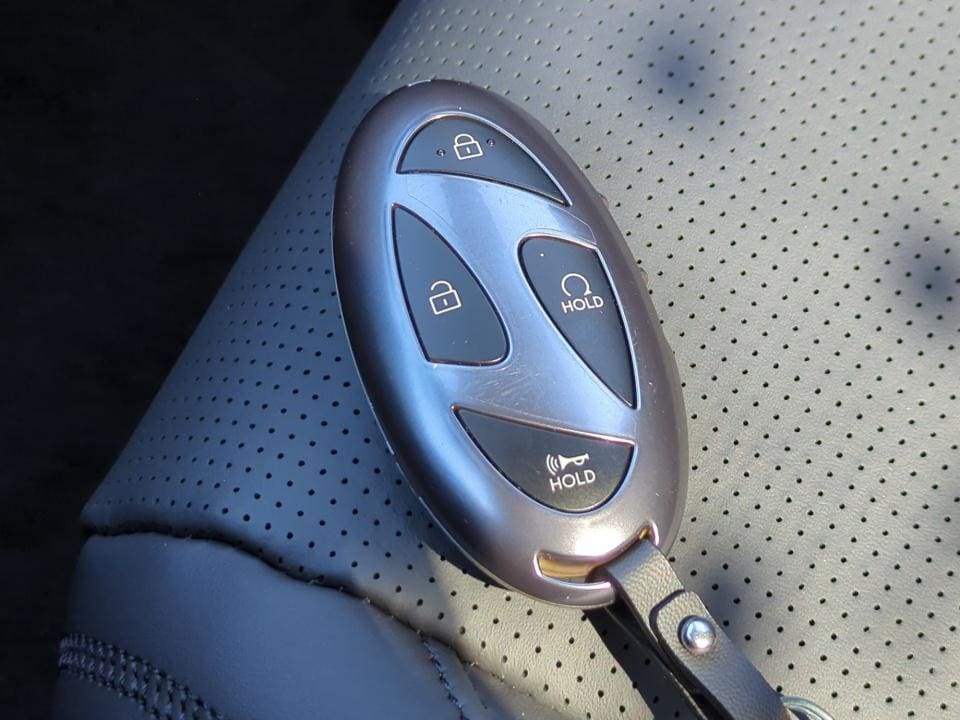 2026 Hyundai Santa Fe Calligraphy - Photo 35