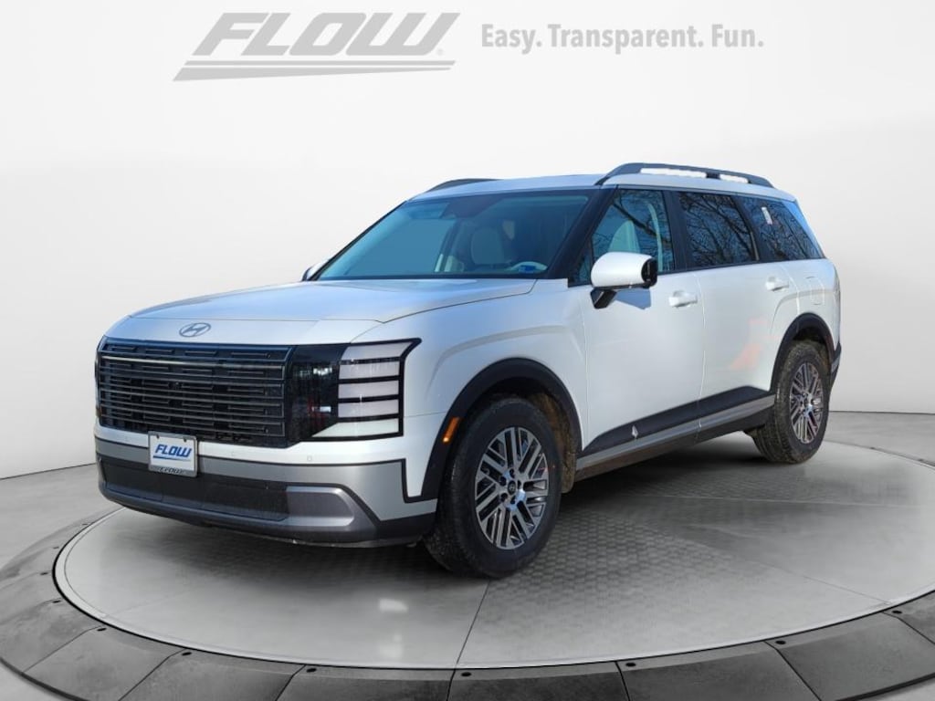 Certified 2026 Hyundai Palisade SEL Premium 8P SUV