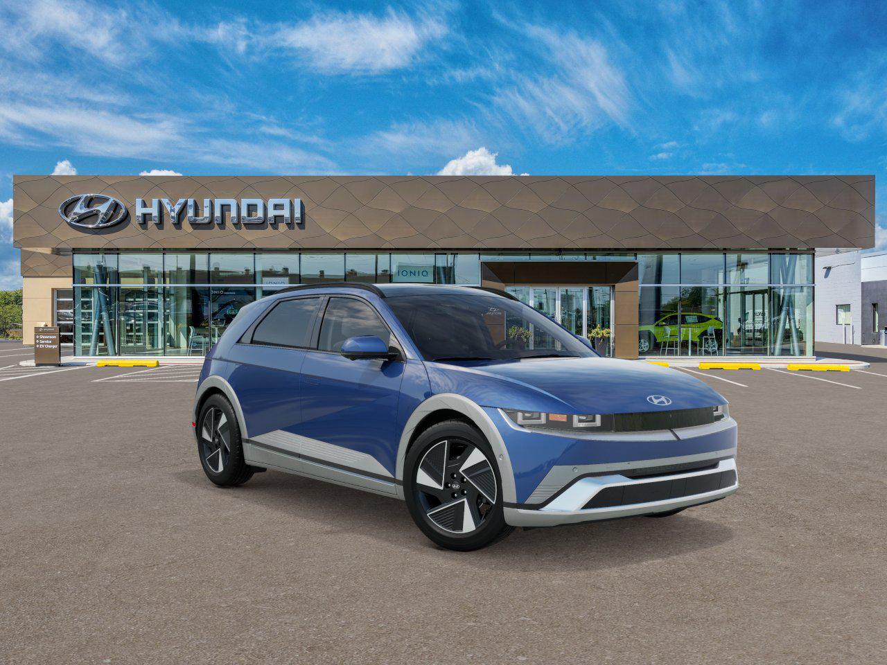 New 2027 Hyundai IONIQ 5 Limited SUV