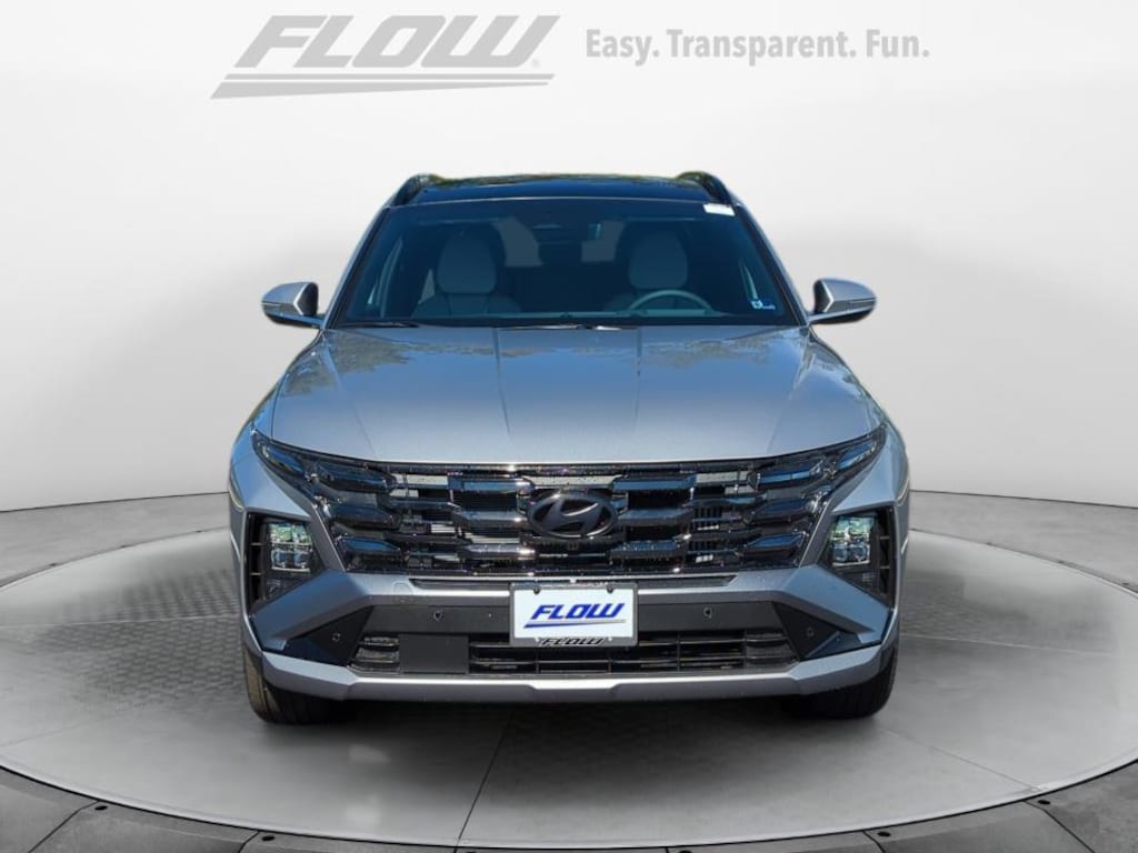 New 2026 Hyundai Tucson Hybrid Limited SUV