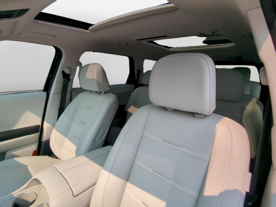 2026 Hyundai Palisade Calligraphy - Photo 10