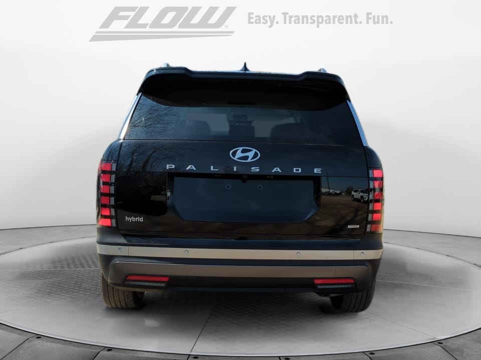 2026 Hyundai Palisade SEL Premium - Photo 6