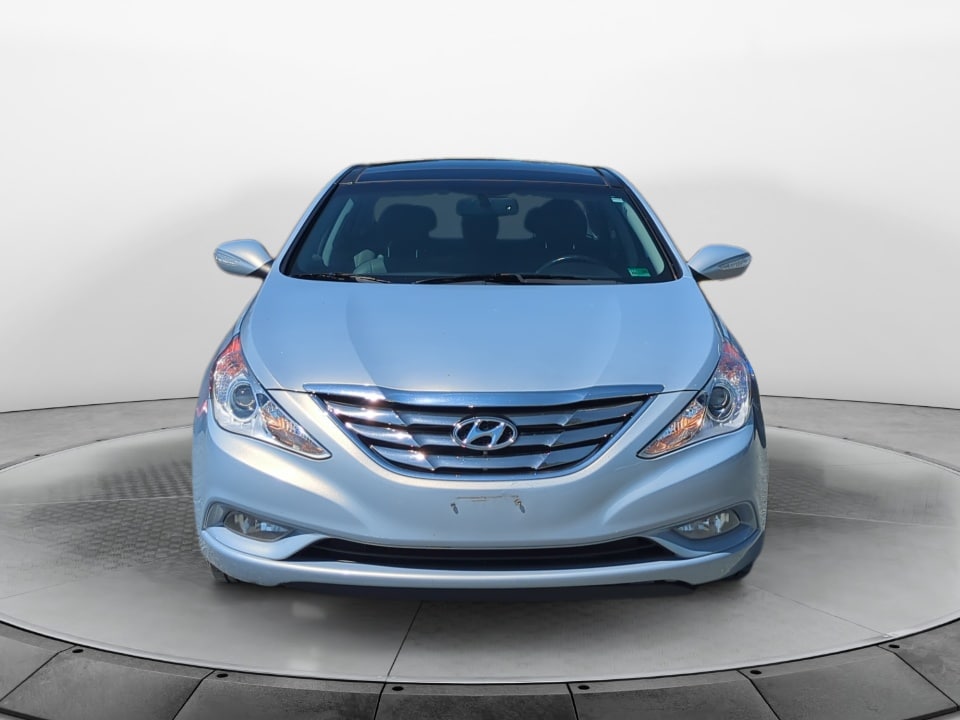 Used 2013 Hyundai Sonata Limited with VIN 5NPEC4AC3DH616412 for sale in Charlottesville, VA